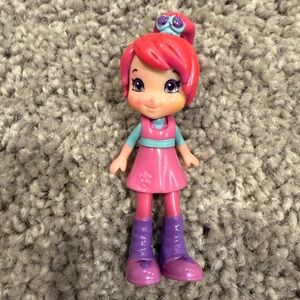 Strawberry Shortcake Doll